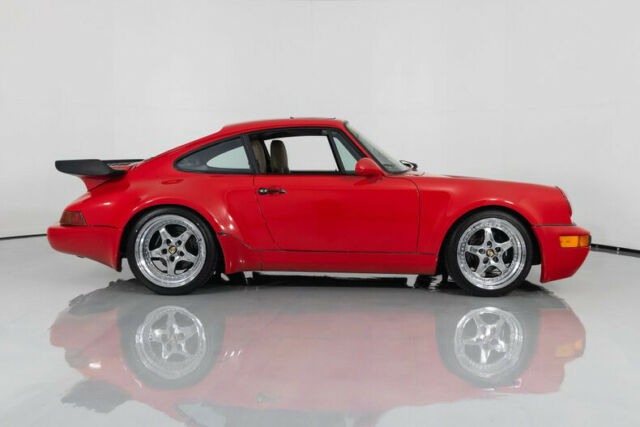 1986 Porsche 930 Carrera Turbo - photo 12