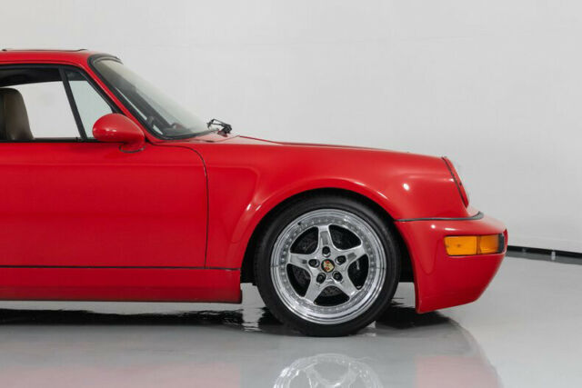 1986 Porsche 930 Carrera Turbo - photo 13
