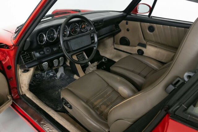 1986 Porsche 930 Carrera Turbo - photo 2