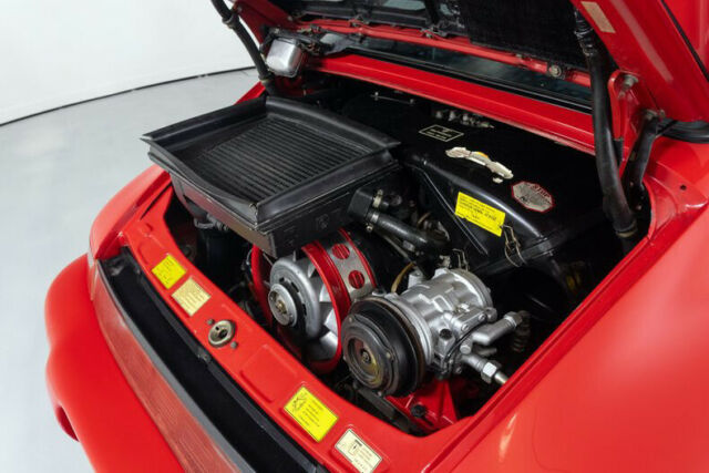 1986 Porsche 930 Carrera Turbo - photo 3