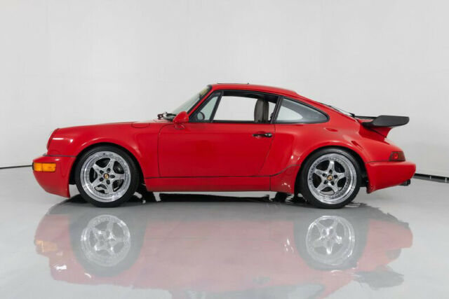 1986 Porsche 930 Carrera Turbo - photo 7