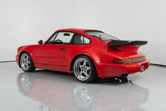 1986 Porsche 930 Carrera Turbo - photo 8