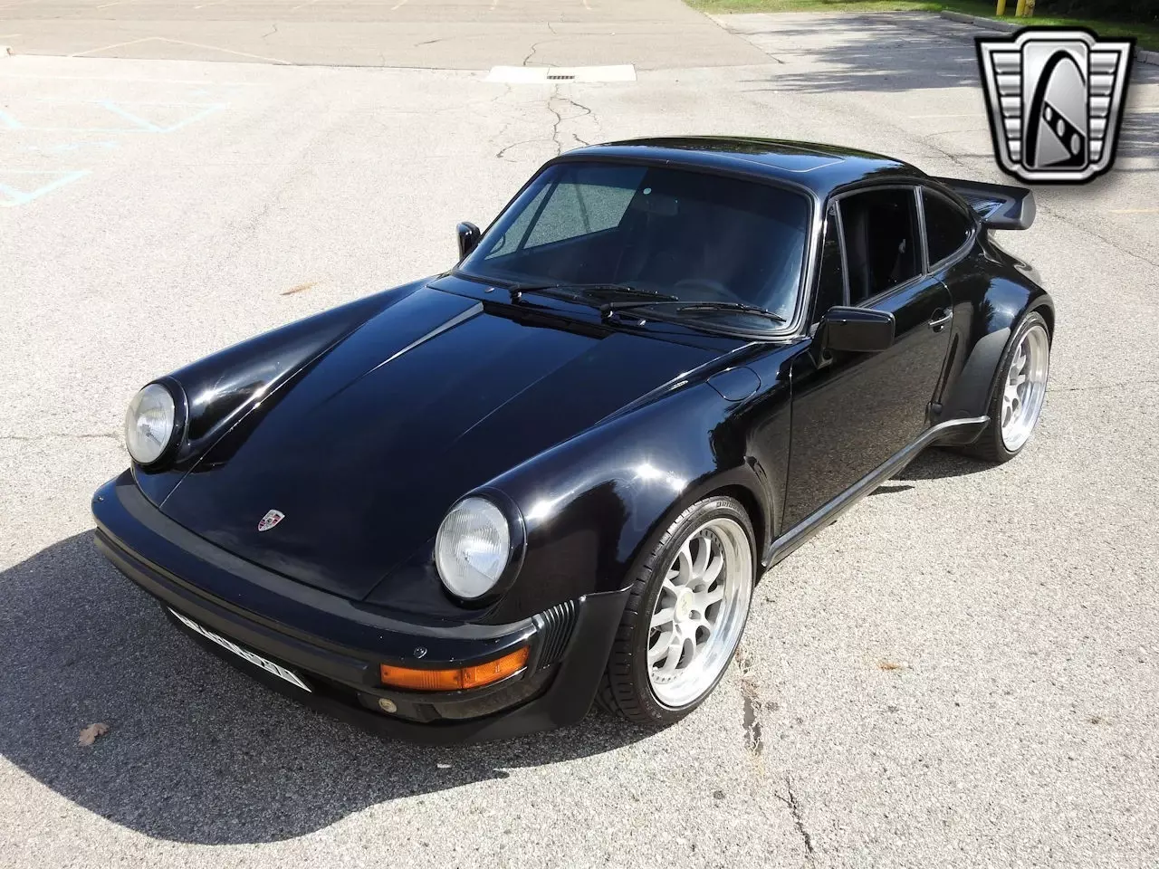 1986 Porsche 930 Turbo Wide body 1986 Porsche 930