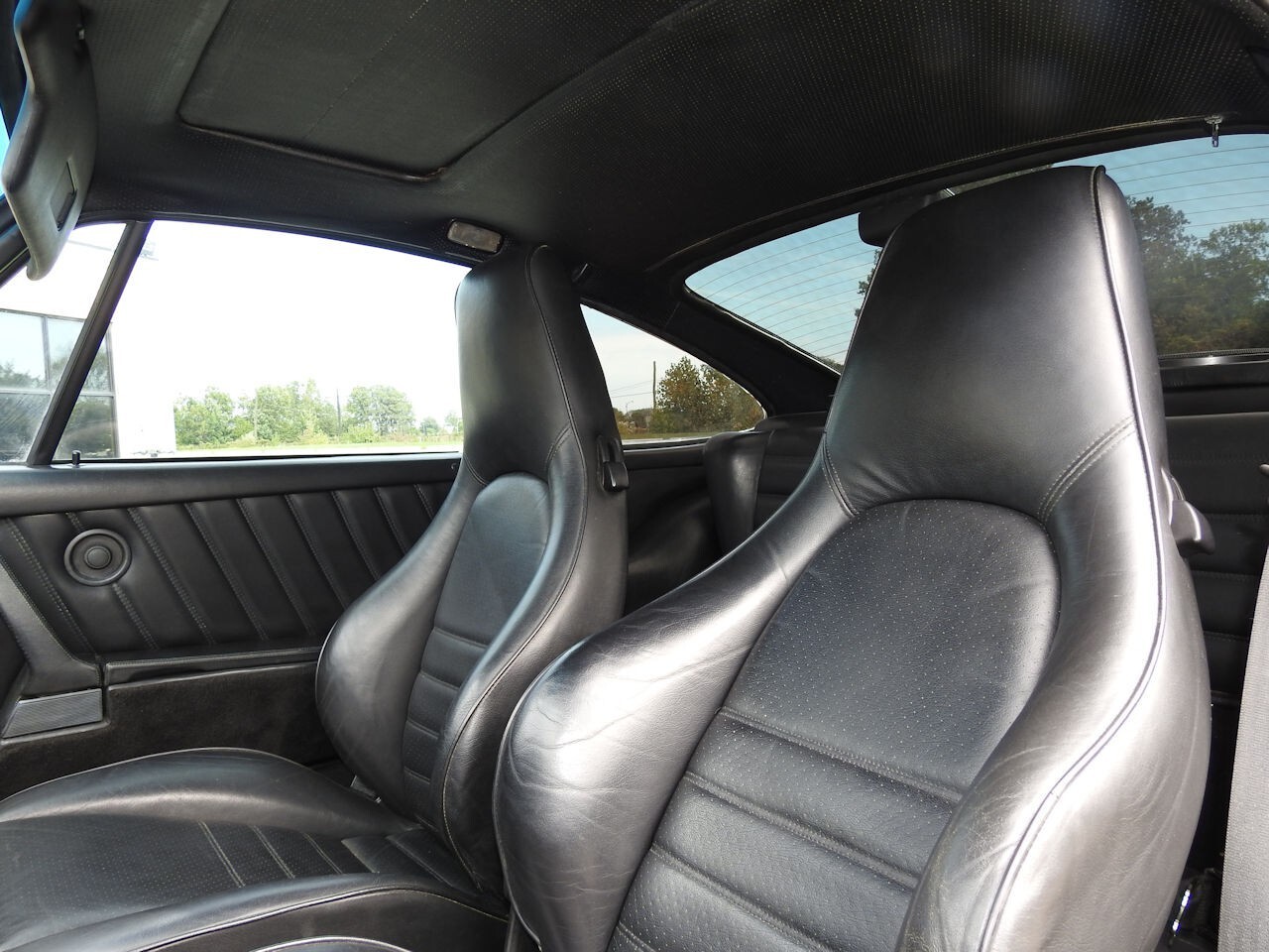 1986 Porsche 930 - photo 12