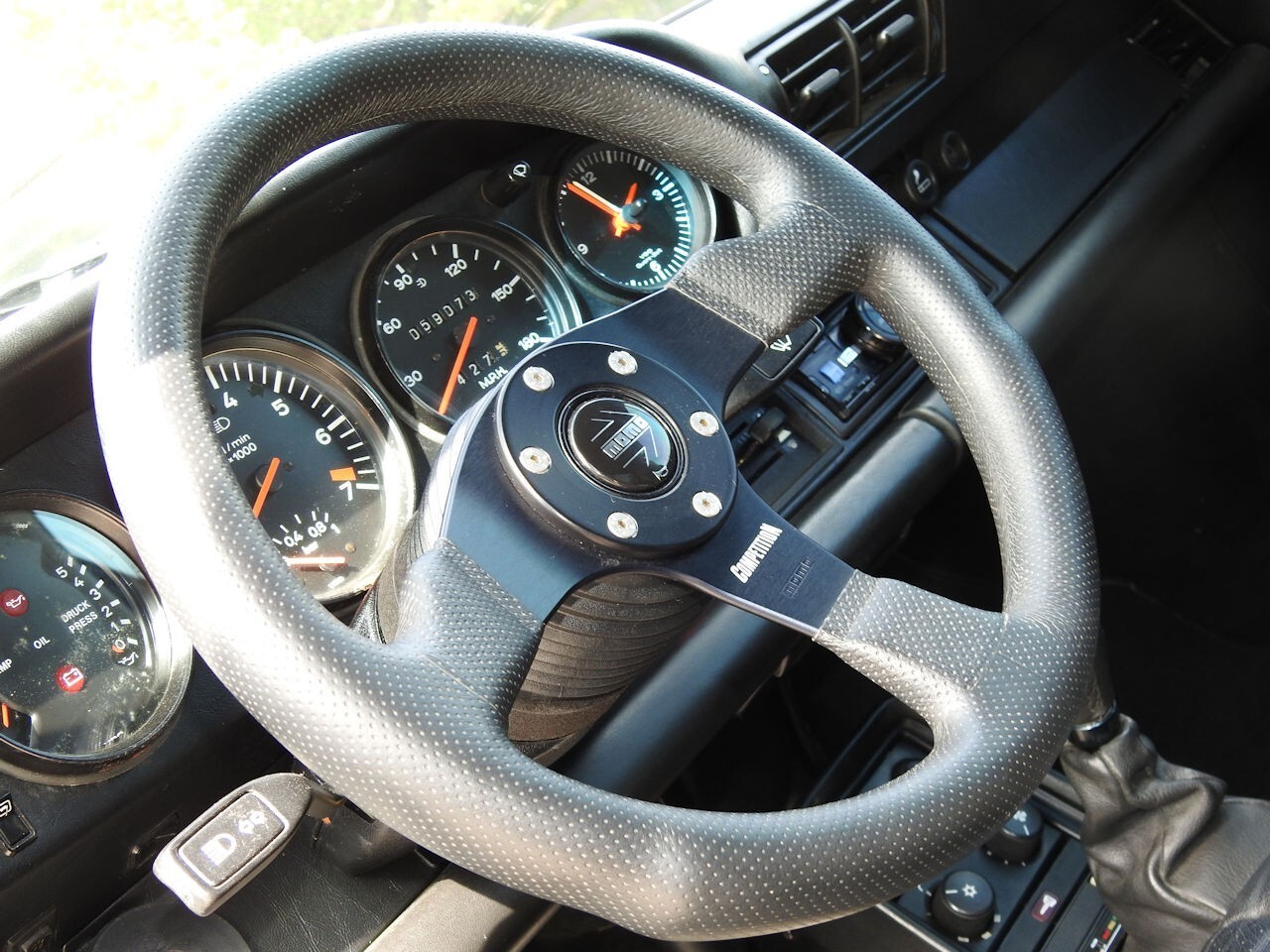 1986 Porsche 930 - photo 13