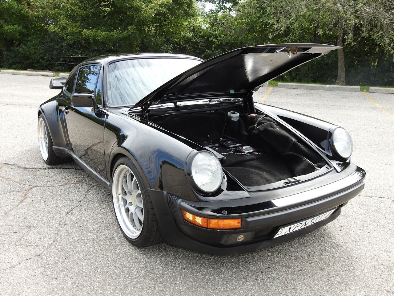 1986 Porsche 930 - photo 3
