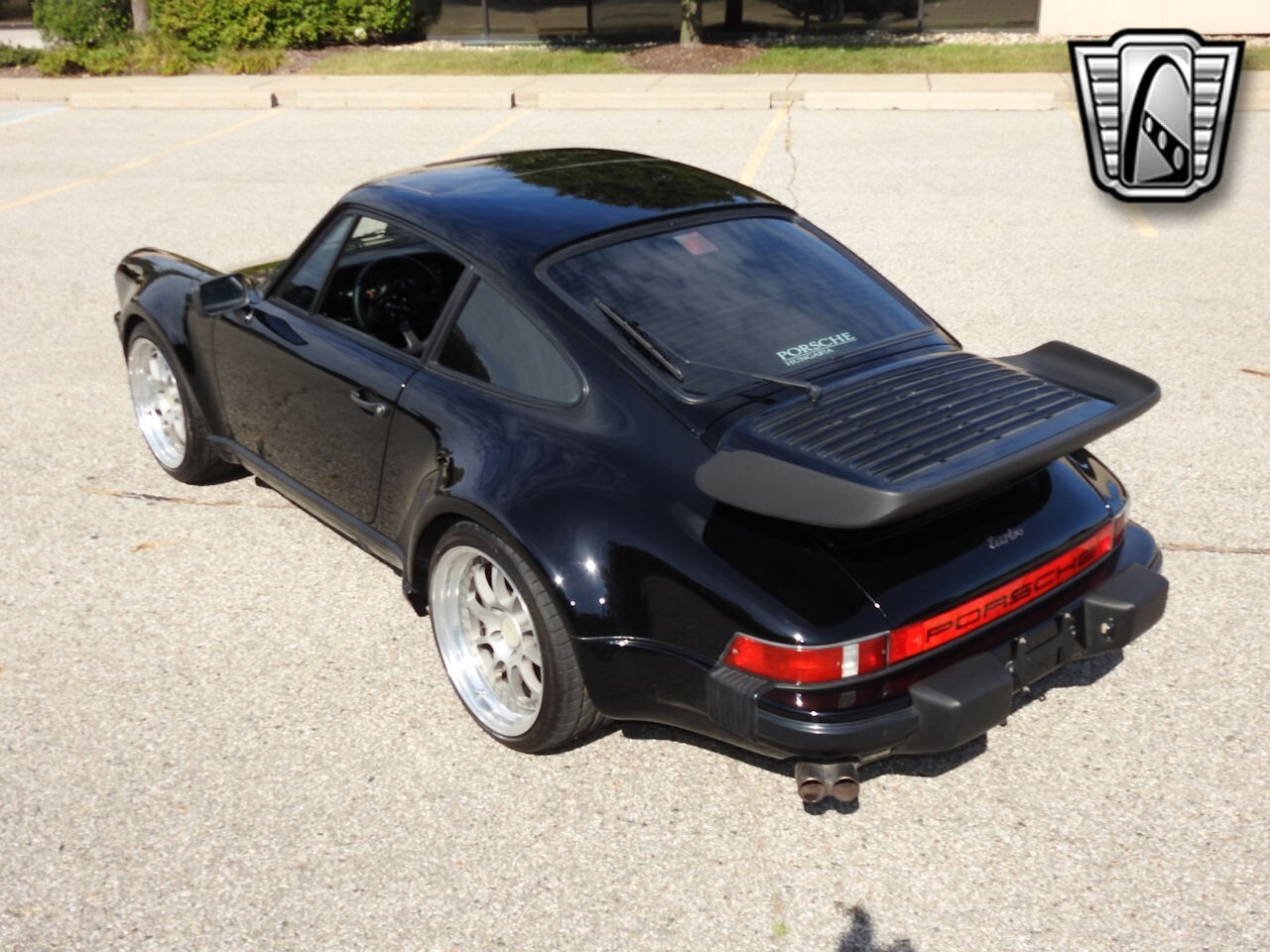 1986 Porsche 930 - photo 4