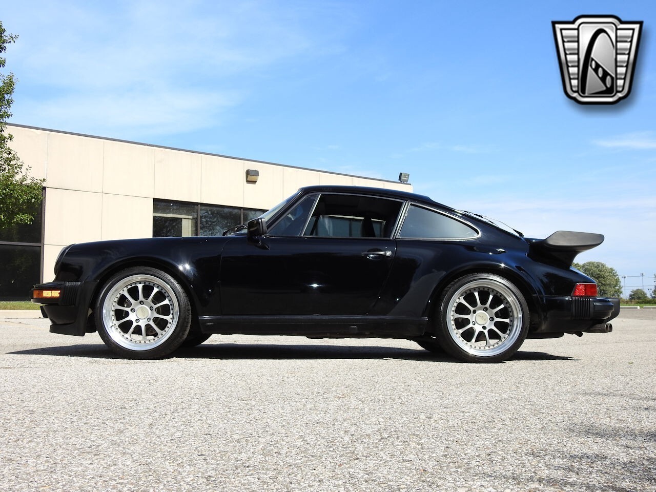 1986 Porsche 930 - photo 5