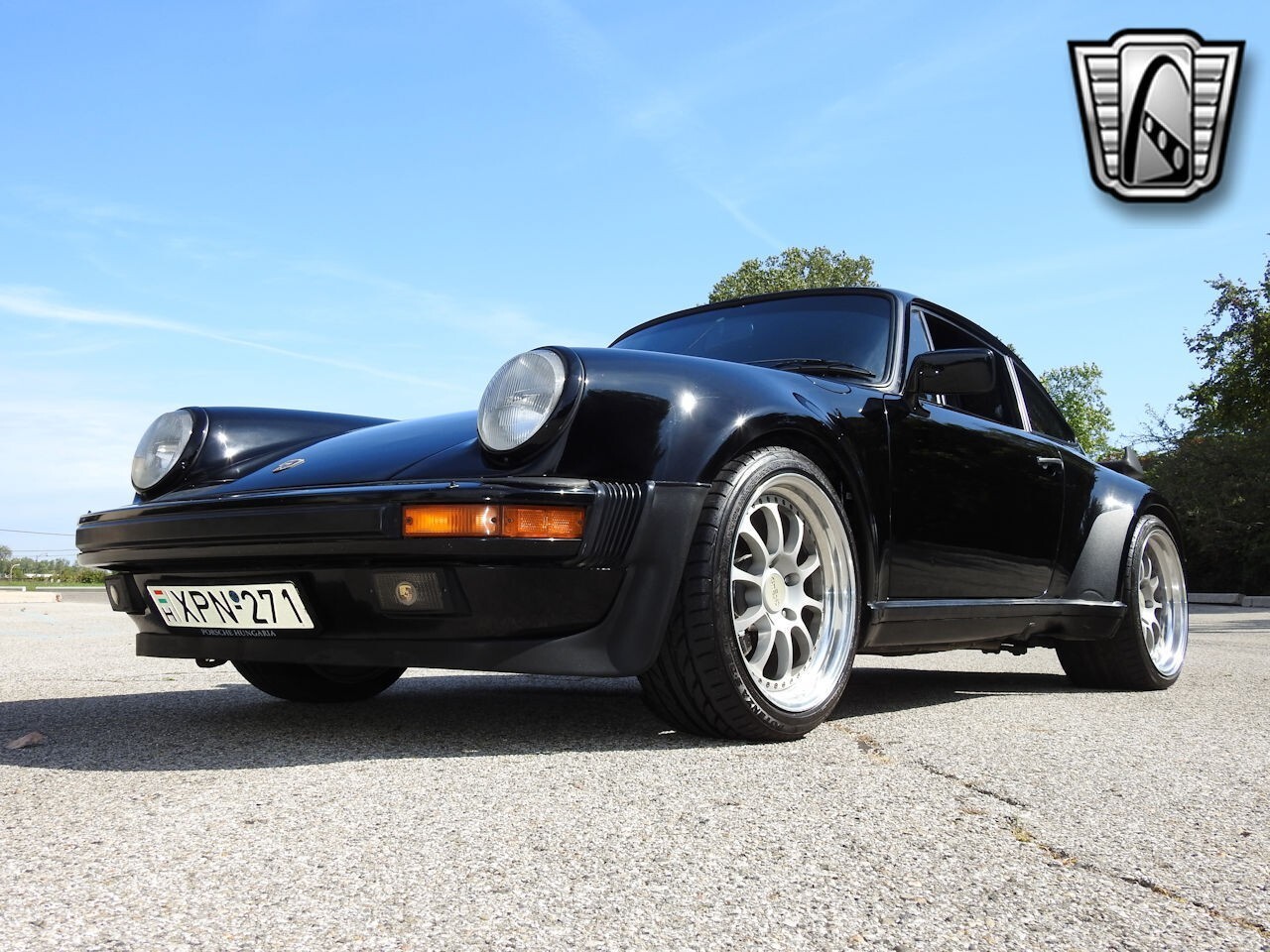 1986 Porsche 930 - photo 6