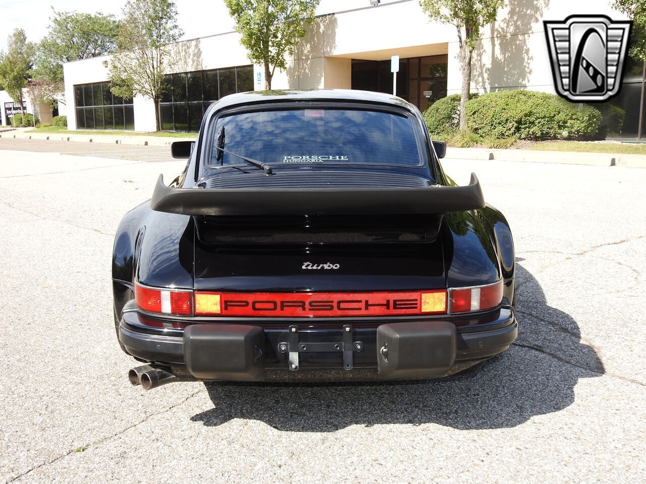 1986 Porsche 930 - photo 7