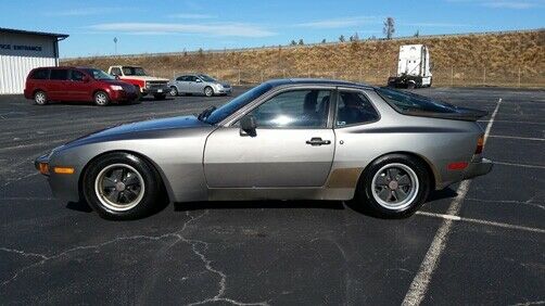 1986 Porsche 944 - photo 3