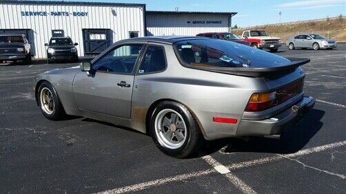 1986 Porsche 944 - photo 4