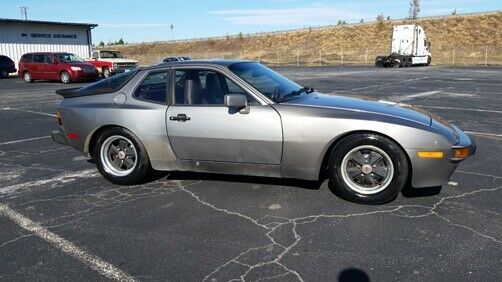 1986 Porsche 944 - photo 5