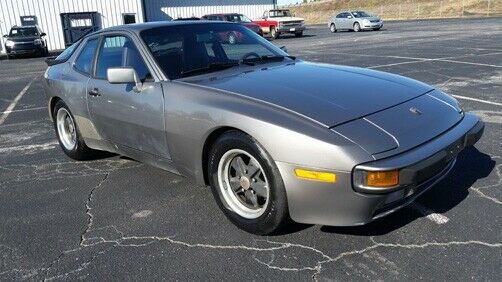 1986 Porsche 944 - photo 6