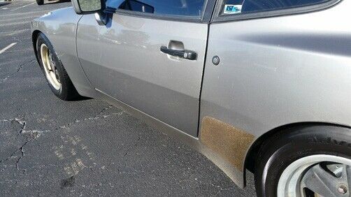 1986 Porsche 944 - photo 7