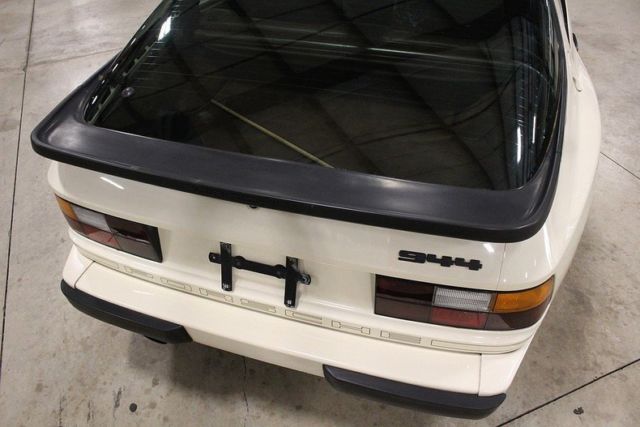 1986 Porsche 944 -- - photo 12