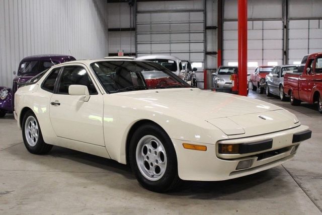 1986 Porsche 944 -- - photo 8