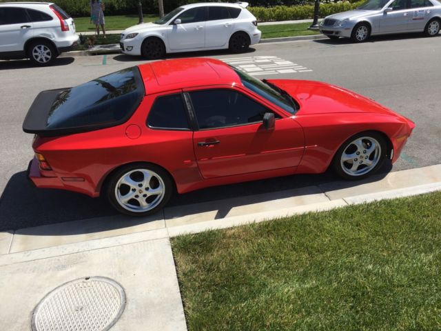 1986 Porsche 944 - photo 5