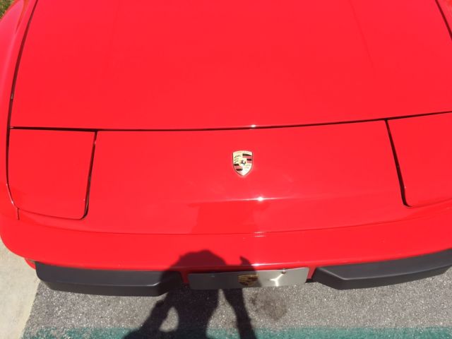 1986 Porsche 944 - photo 7