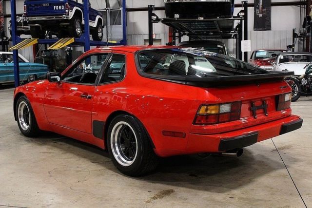 1986 Porsche 944 -- - photo 3