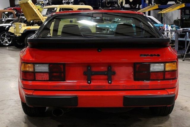 1986 Porsche 944 -- - photo 4