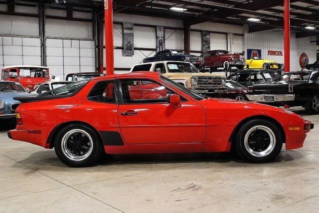 1986 Porsche 944 -- - photo 6