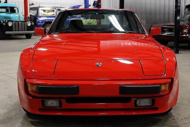 1986 Porsche 944 -- - photo 8