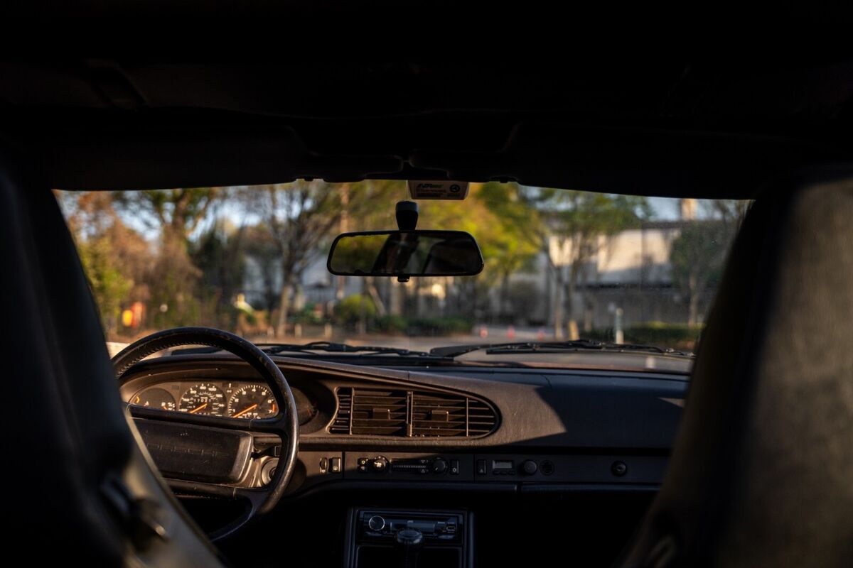 1986 Porsche 944 - photo 10