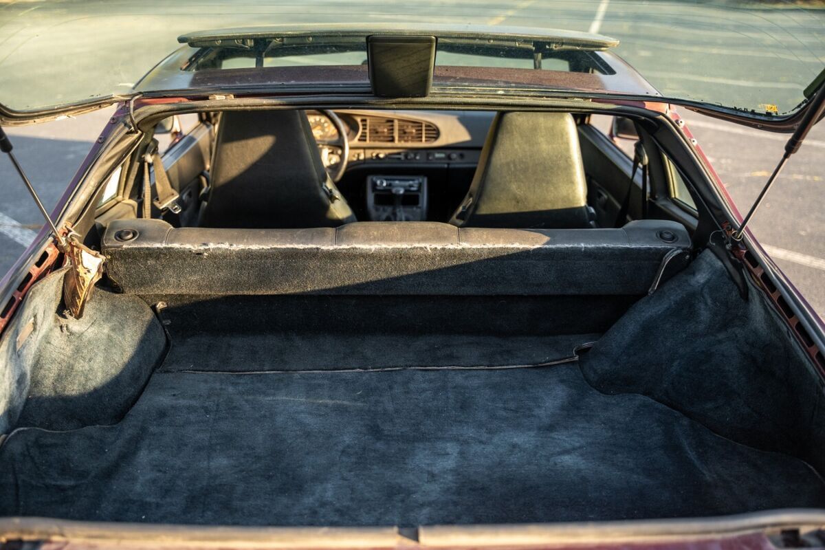 1986 Porsche 944 - photo 11