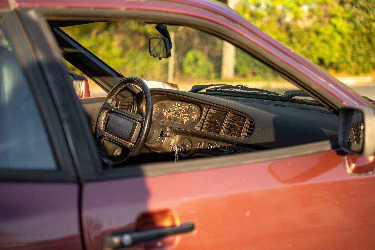 1986 Porsche 944 - photo 12