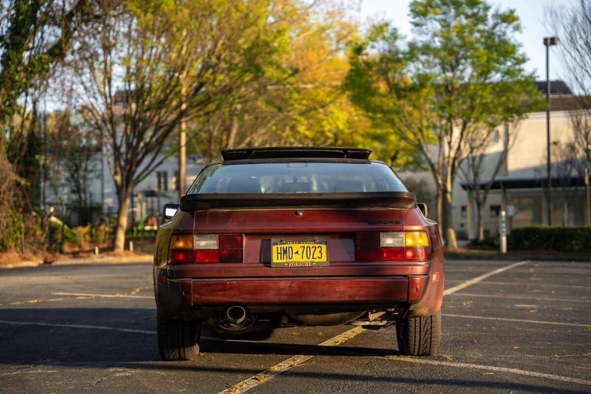1986 Porsche 944 - photo 3
