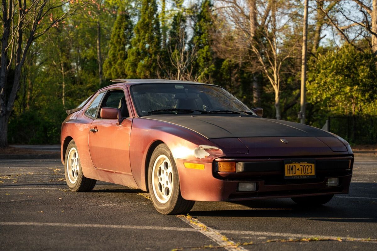 1986 Porsche 944 - photo 5
