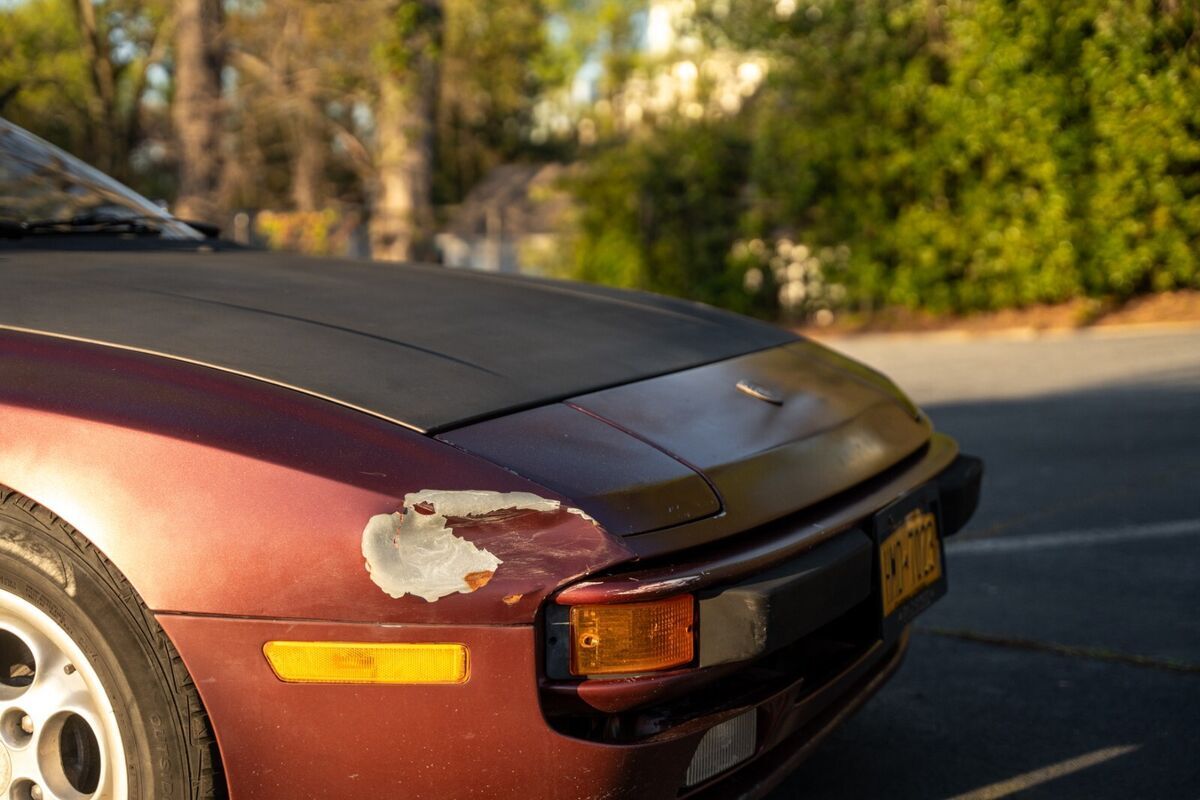 1986 Porsche 944 - photo 6