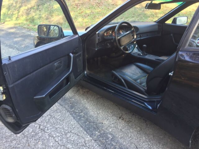 1986 Porsche 944 - photo 2
