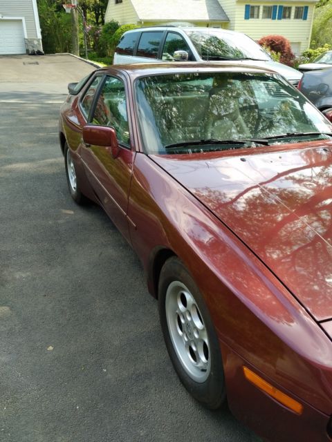 1986 Porsche 944 - photo 2
