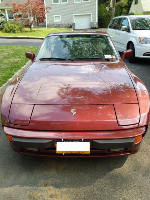 1986 Porsche 944 - photo 3