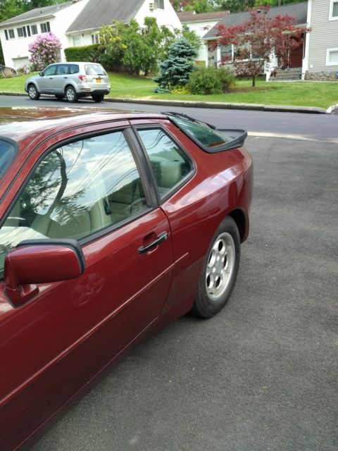 1986 Porsche 944 - photo 4