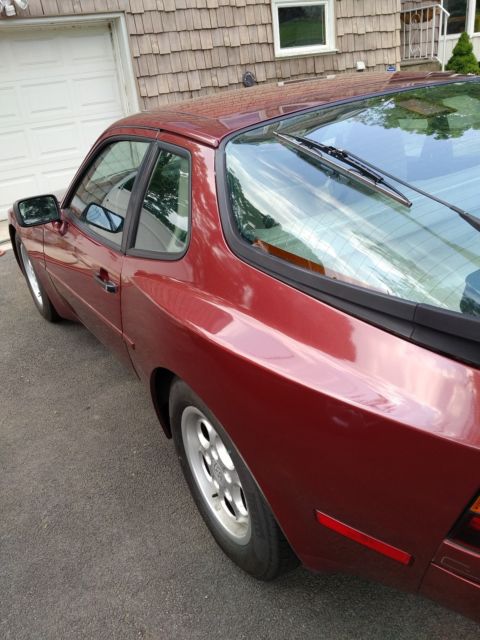 1986 Porsche 944 - photo 5