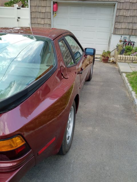 1986 Porsche 944 - photo 7