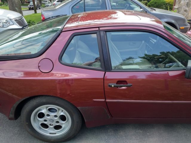 1986 Porsche 944 - photo 8