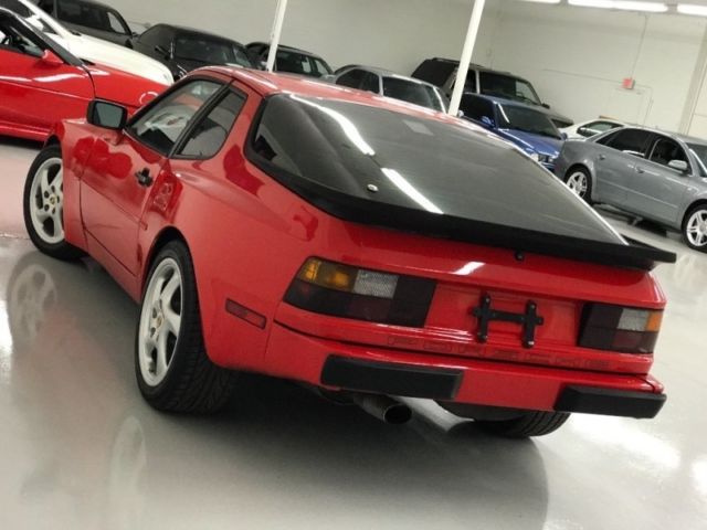 1986 Porsche 944 2dr Coupe 5-Spd - photo 8