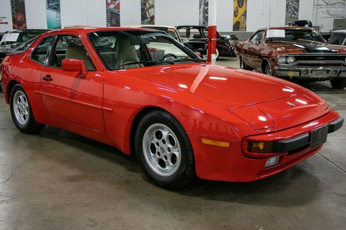 1986 Porsche 944 - photo 7