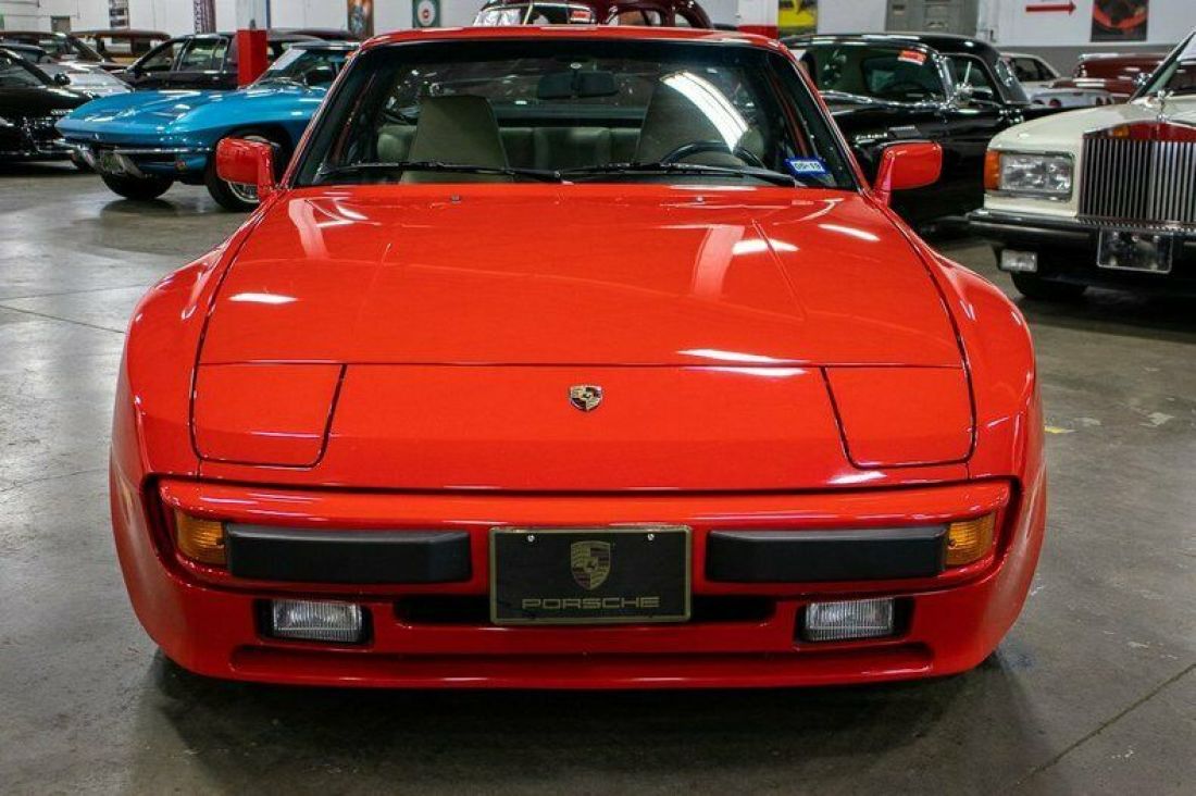 1986 Porsche 944 - photo 8