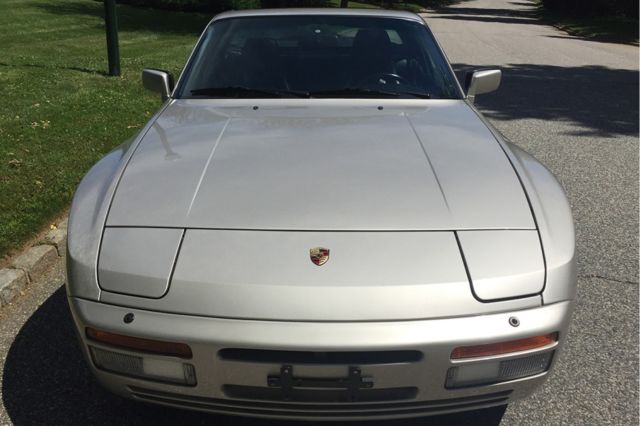 1986 Porsche 944 -- - photo 12