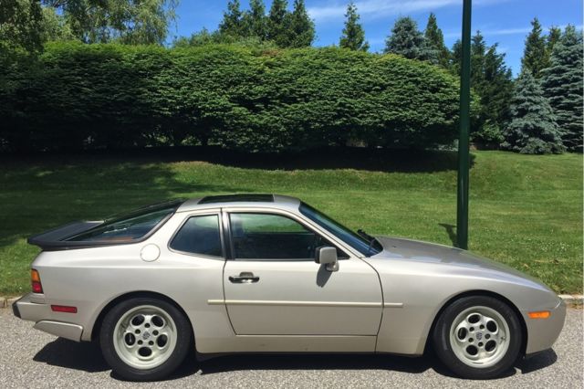1986 Porsche 944 -- - photo 3