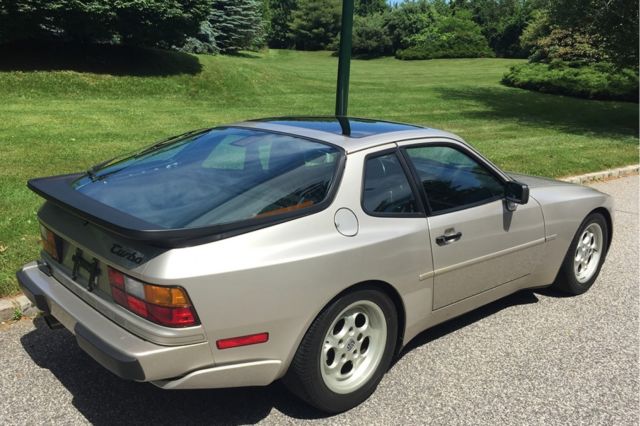 1986 Porsche 944 -- - photo 4