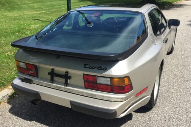 1986 Porsche 944 -- - photo 5