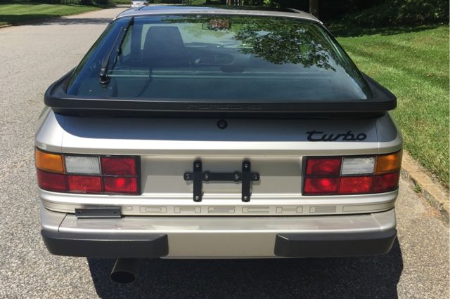1986 Porsche 944 -- - photo 6