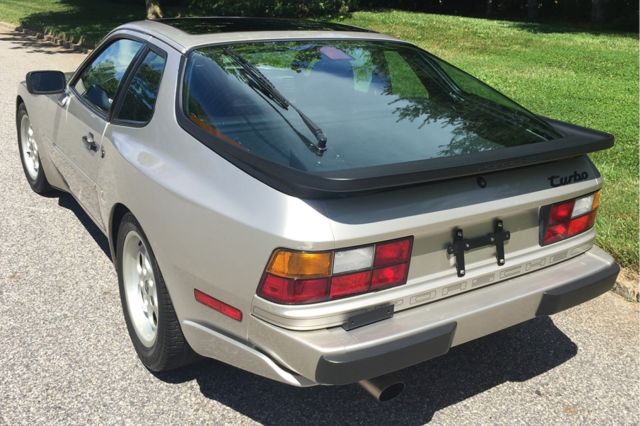 1986 Porsche 944 -- - photo 7
