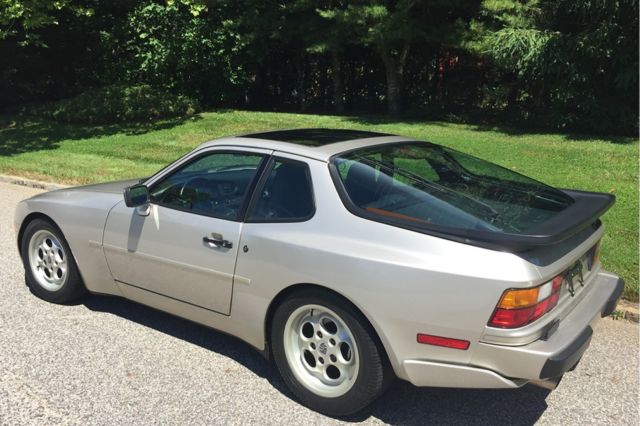 1986 Porsche 944 -- - photo 8